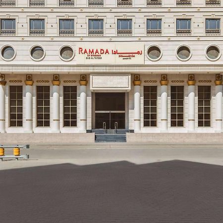 Ramada By Wyndham Makkah Zad Al Tayseer メッカ エクステリア 写真