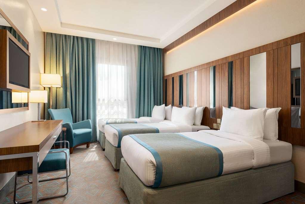 Ramada By Wyndham Makkah Zad Al Tayseer メッカ 部屋 写真