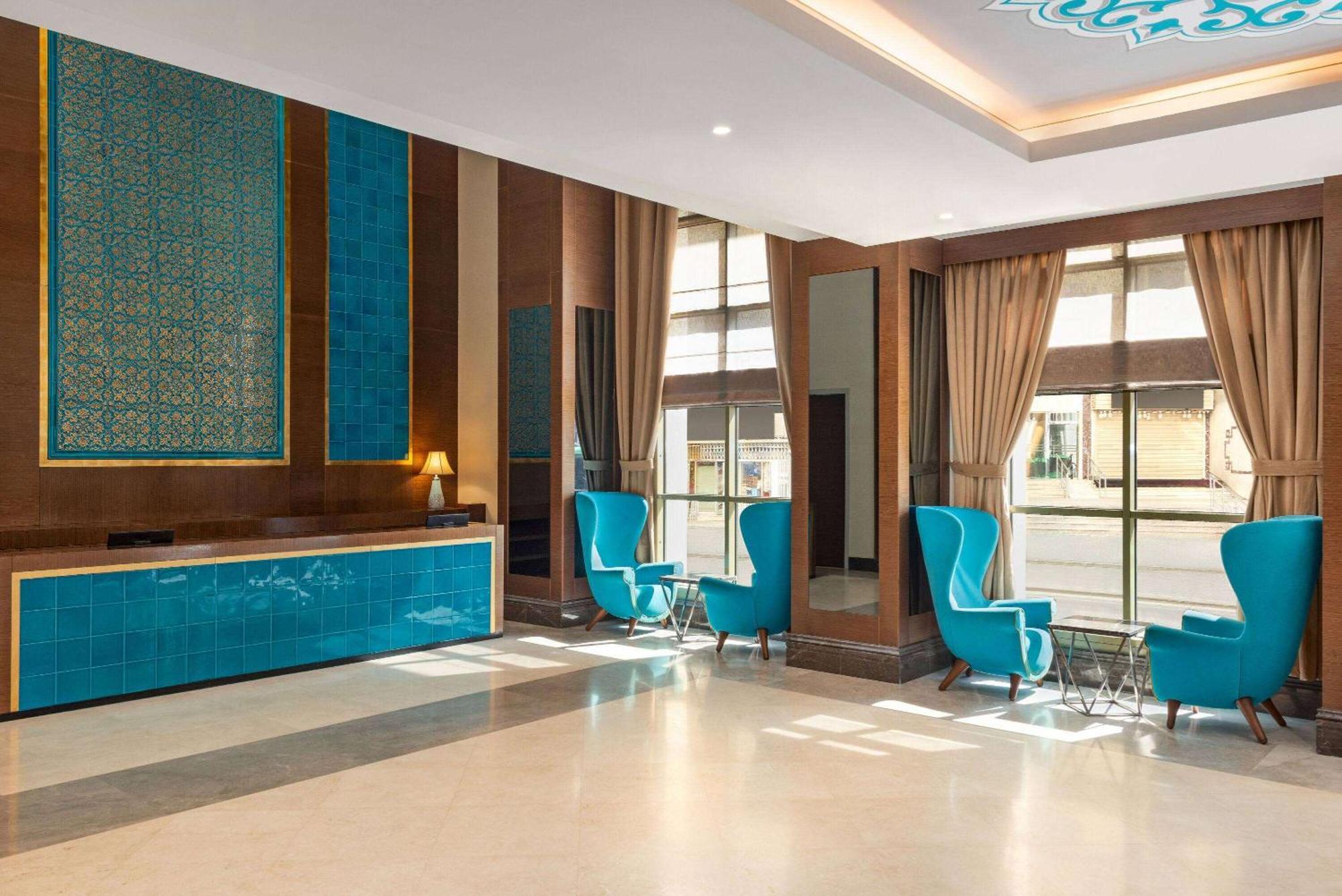 Ramada By Wyndham Makkah Zad Al Tayseer メッカ エクステリア 写真