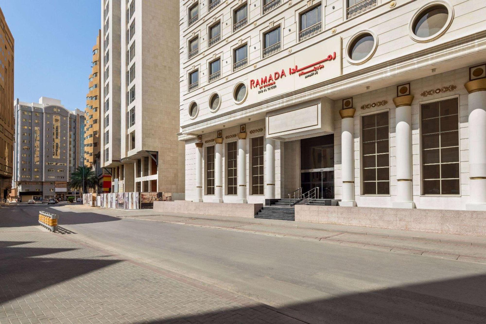 Ramada By Wyndham Makkah Zad Al Tayseer メッカ エクステリア 写真