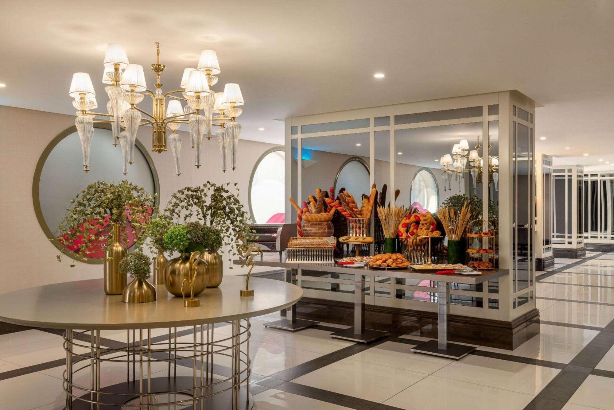 Ramada By Wyndham Makkah Zad Al Tayseer メッカ エクステリア 写真