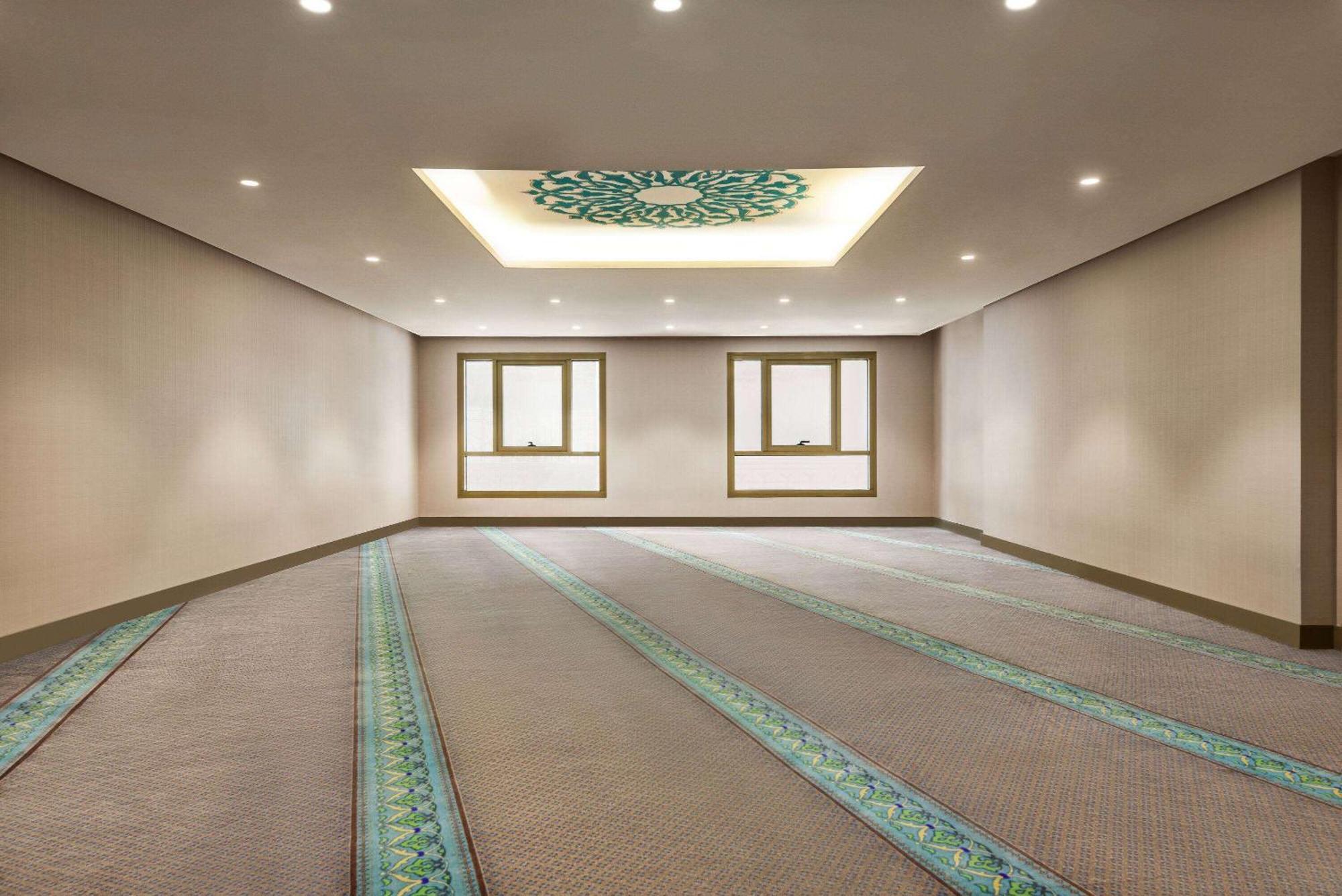 Ramada By Wyndham Makkah Zad Al Tayseer メッカ エクステリア 写真