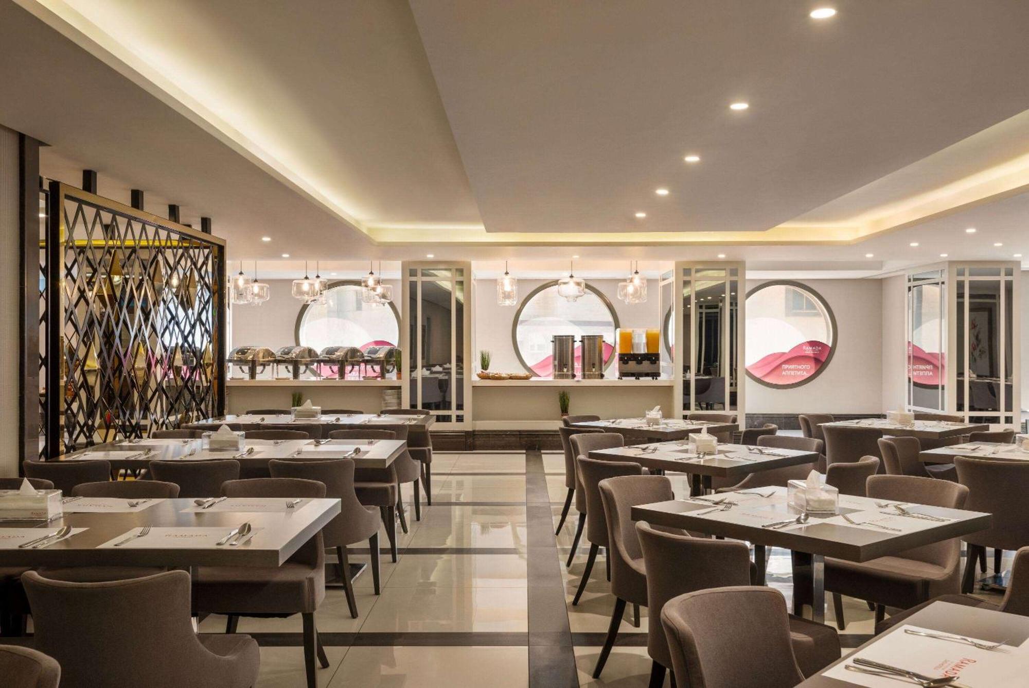 Ramada By Wyndham Makkah Zad Al Tayseer メッカ エクステリア 写真