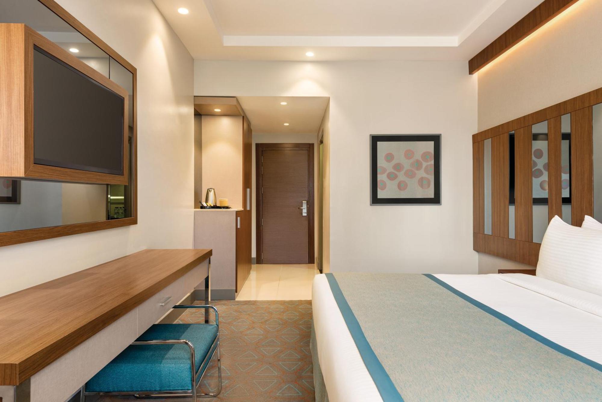 Ramada By Wyndham Makkah Zad Al Tayseer メッカ エクステリア 写真